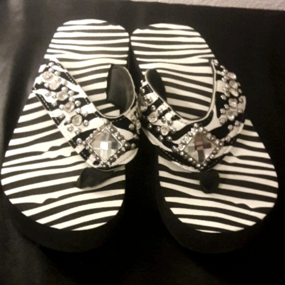 💙2for$35💙Bling Sandals